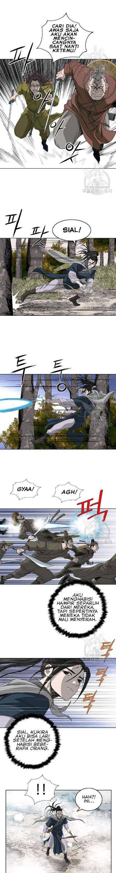 bowblade-spirit - Chapter: 65