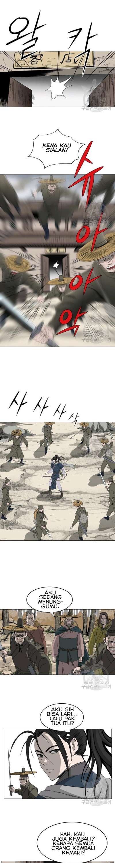 bowblade-spirit - Chapter: 65