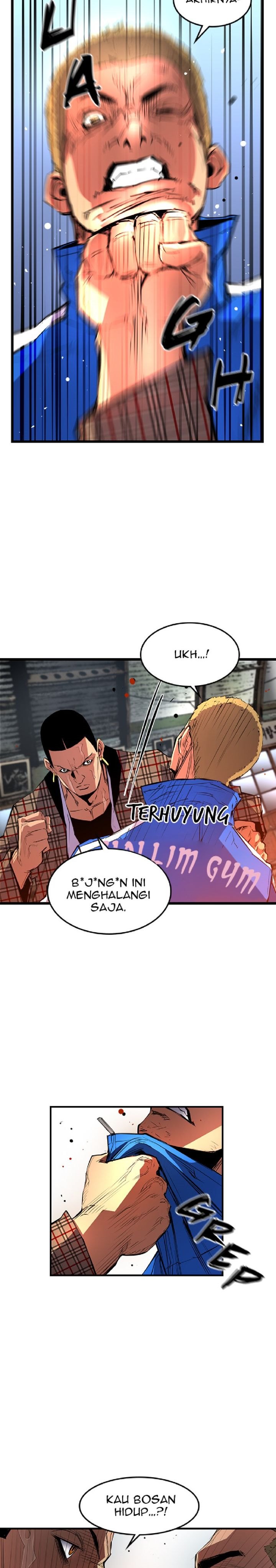 hallym-gymnasium - Chapter: 39