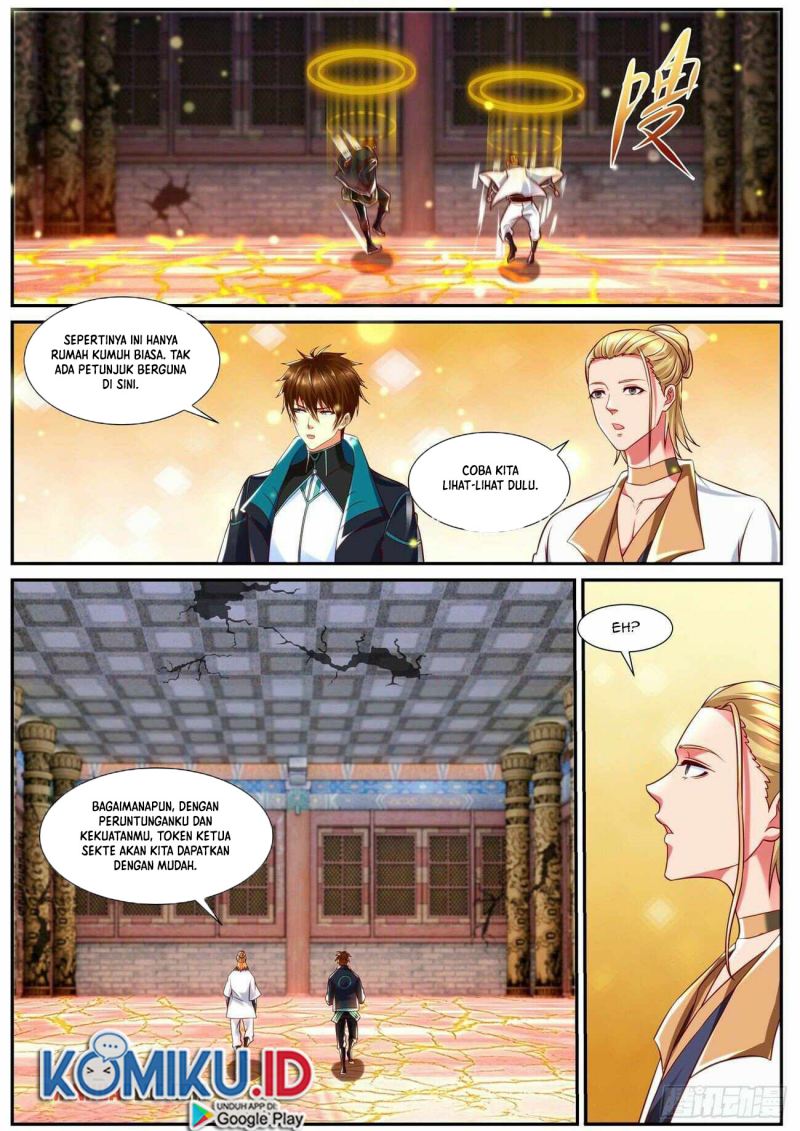 rebirth-of-the-urban-immortal-cultivator - Chapter: 838