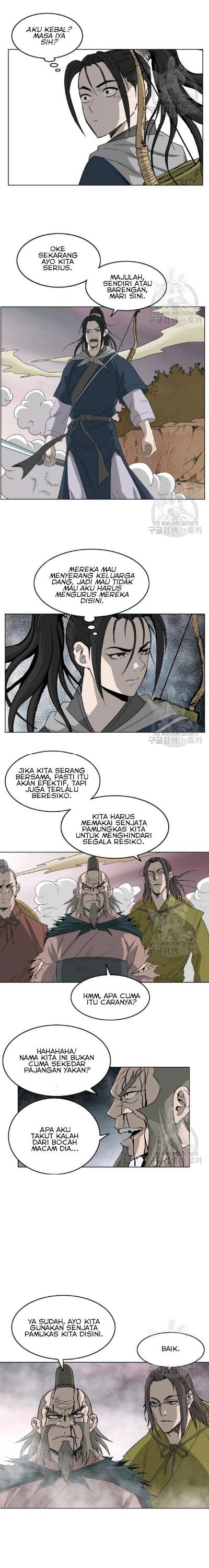 bowblade-spirit - Chapter: 66