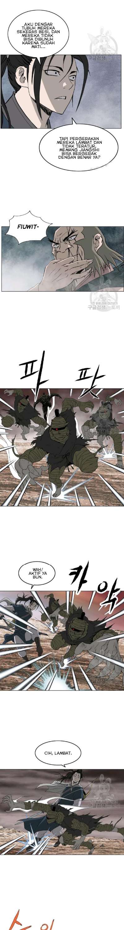 bowblade-spirit - Chapter: 66