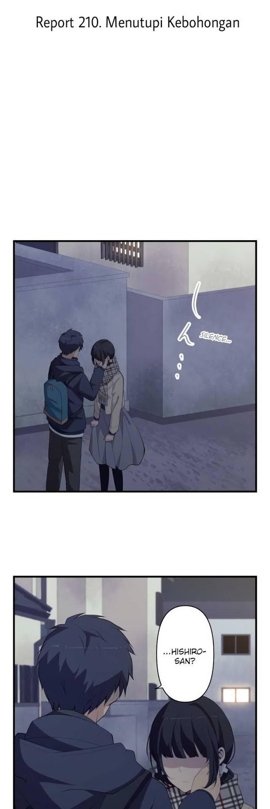 relife - Chapter: 210