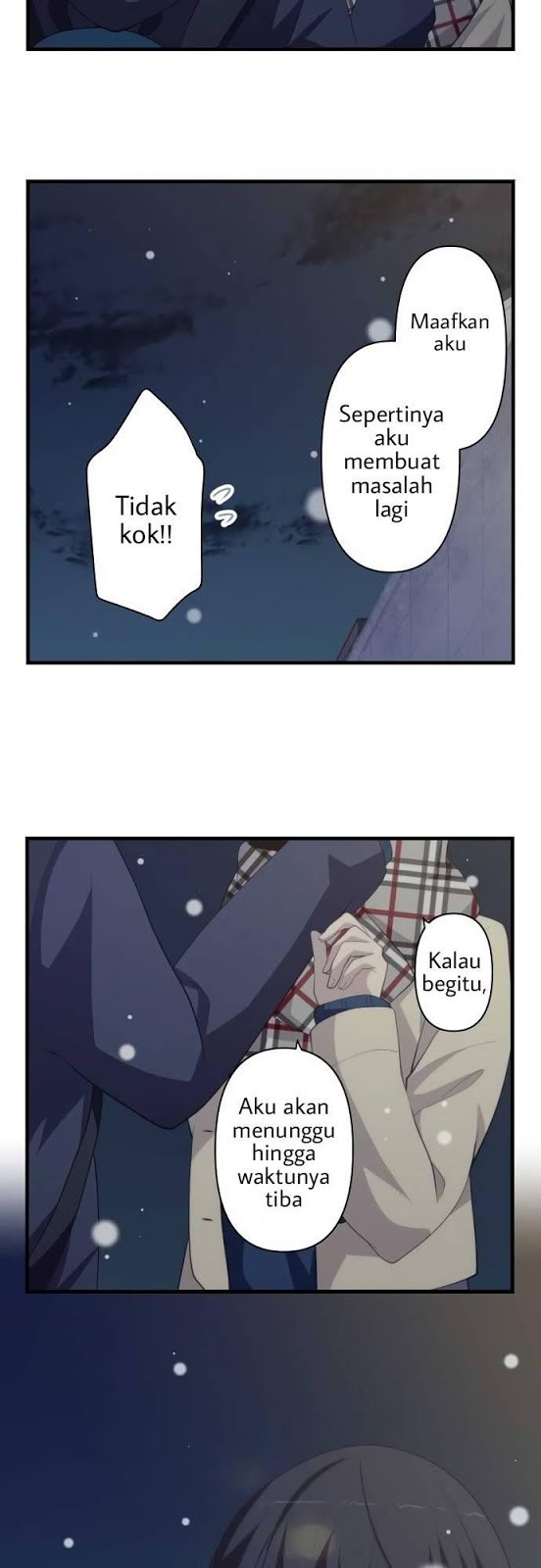 relife - Chapter: 210