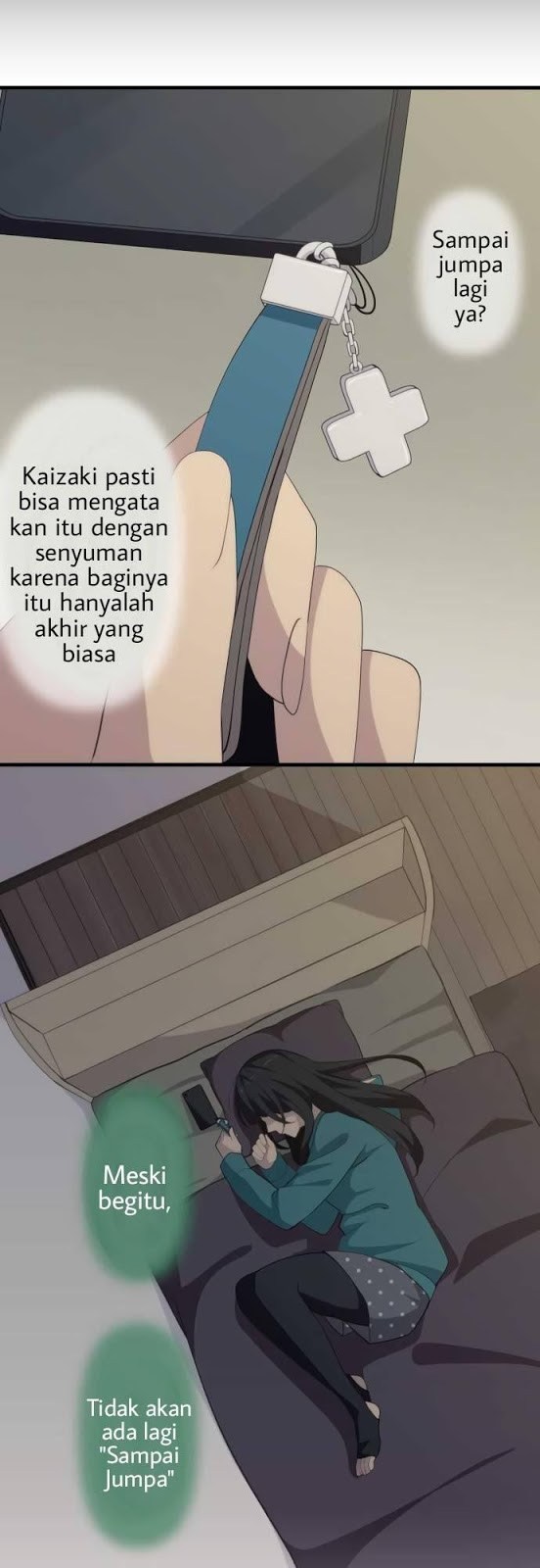 relife - Chapter: 210