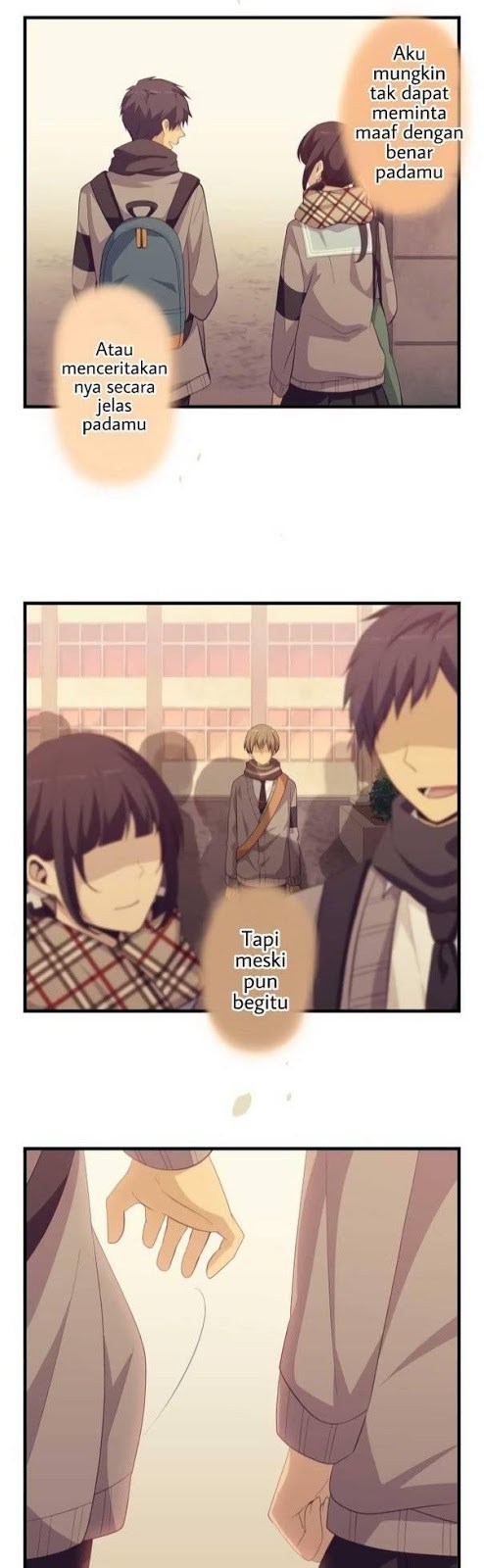 relife - Chapter: 210