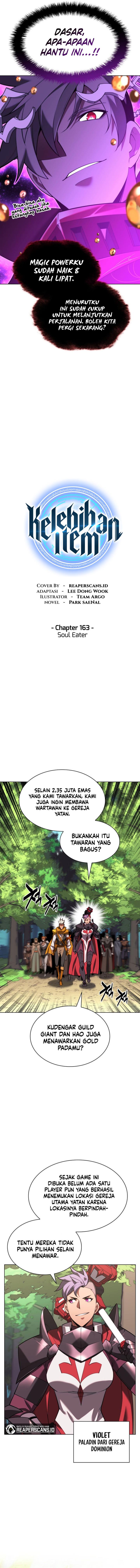 overgeared - Chapter: 163
