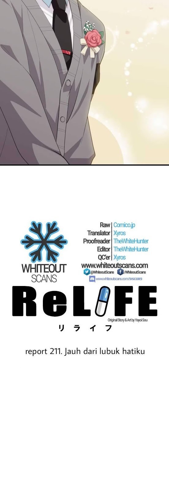 relife - Chapter: 211