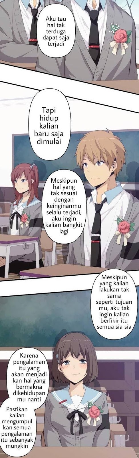 relife - Chapter: 211