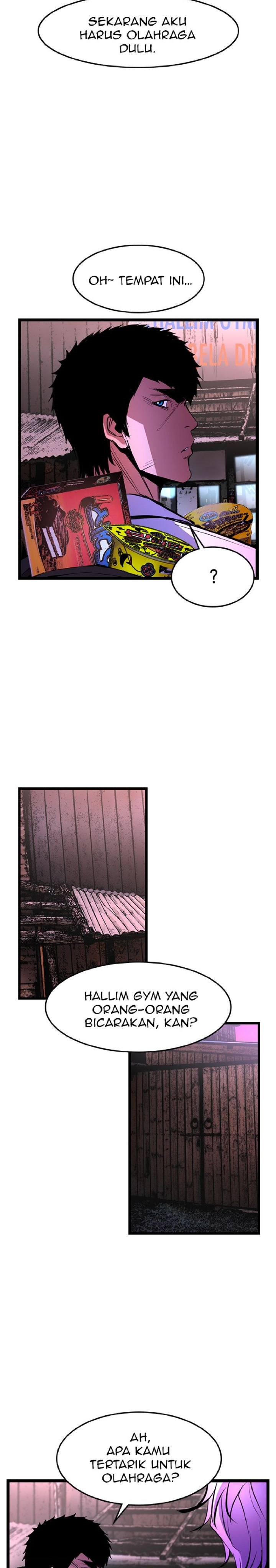 hallym-gymnasium - Chapter: 43