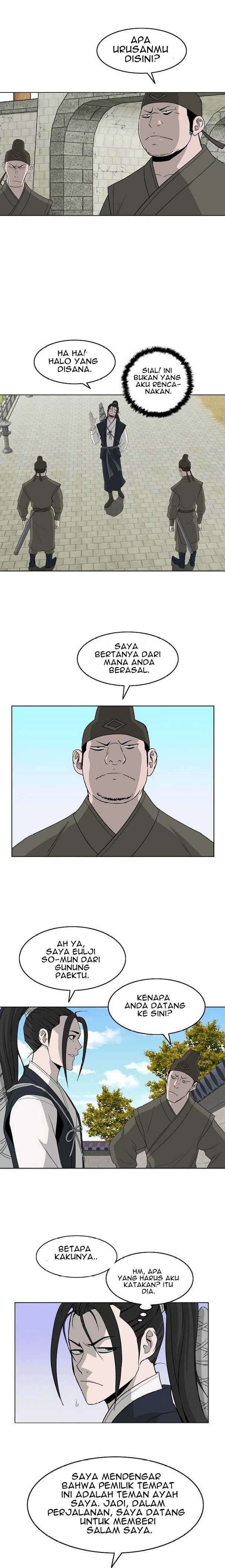 bowblade-spirit - Chapter: 69