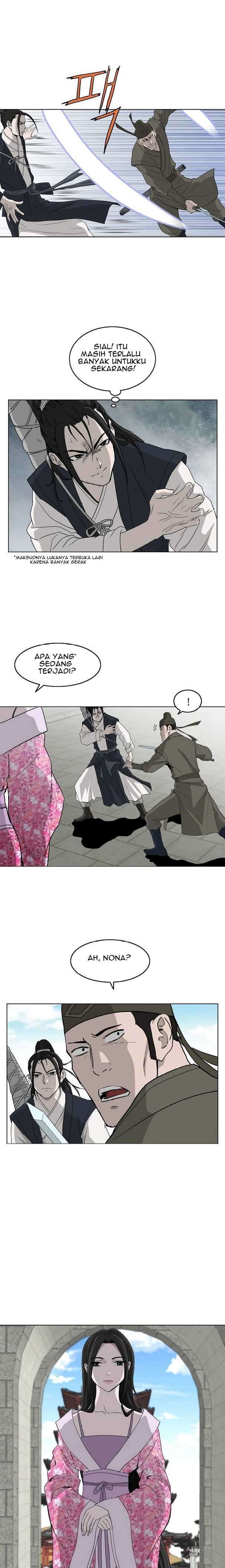 bowblade-spirit - Chapter: 69