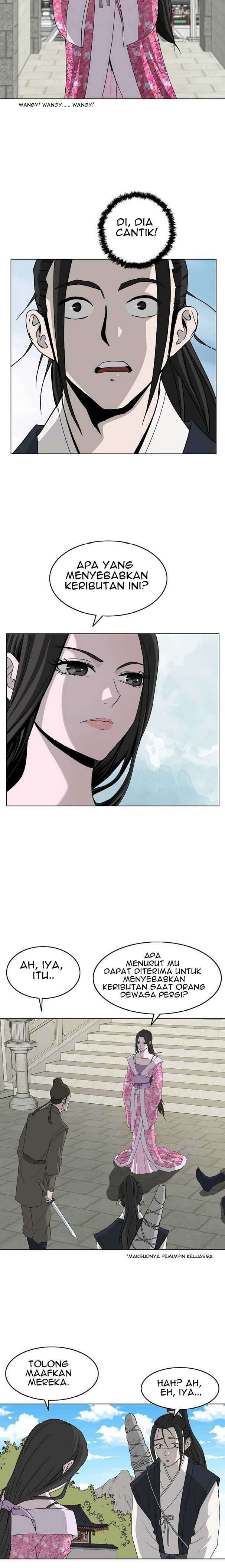bowblade-spirit - Chapter: 69