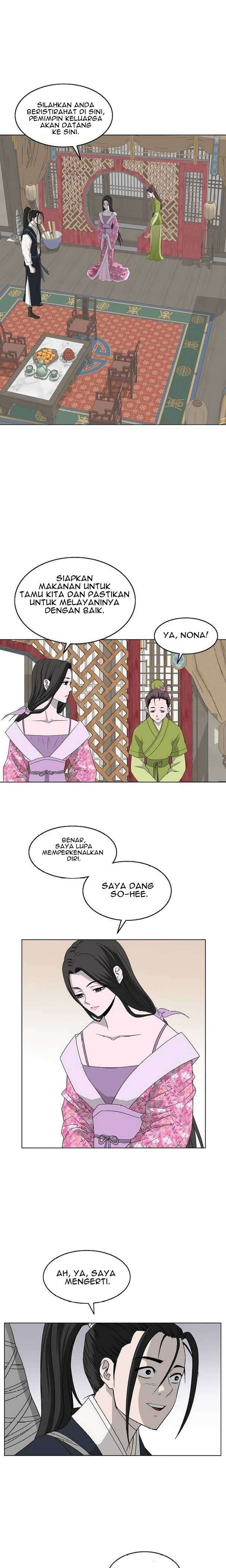 bowblade-spirit - Chapter: 69