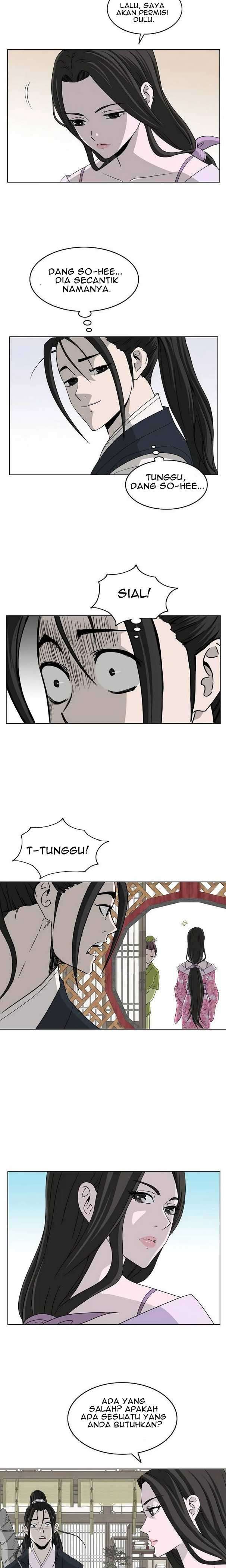 bowblade-spirit - Chapter: 69