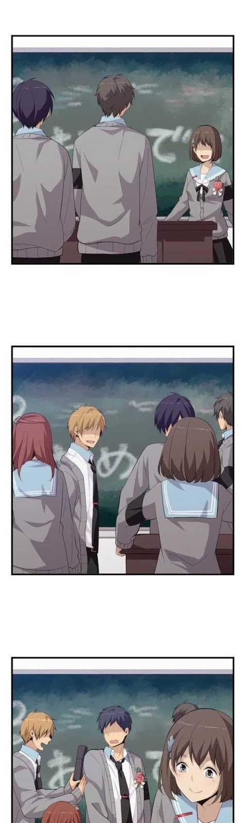 relife - Chapter: 212