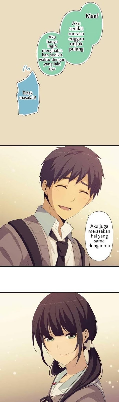 relife - Chapter: 212