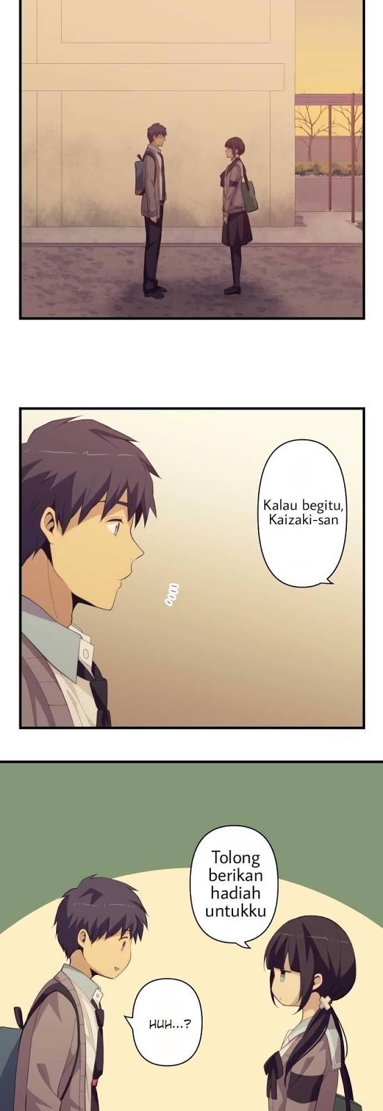 relife - Chapter: 212