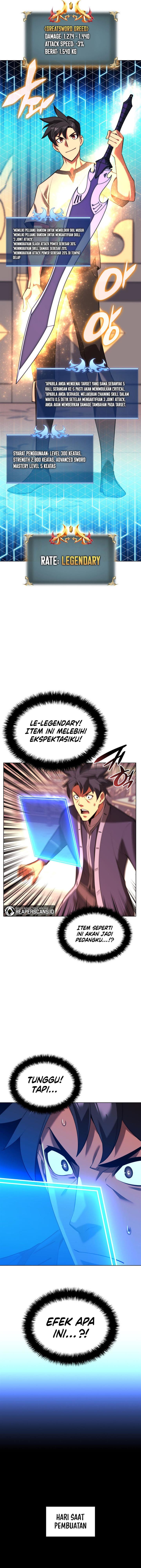 overgeared - Chapter: 165