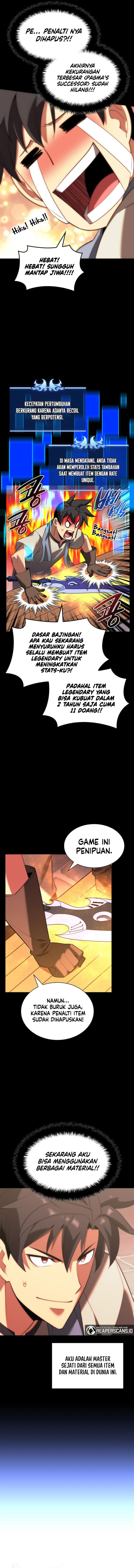overgeared - Chapter: 165
