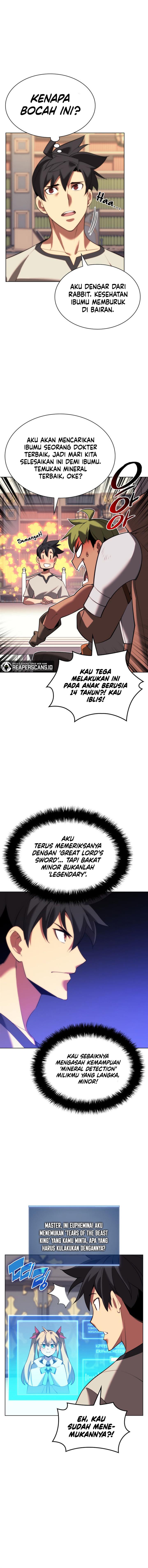 overgeared - Chapter: 165