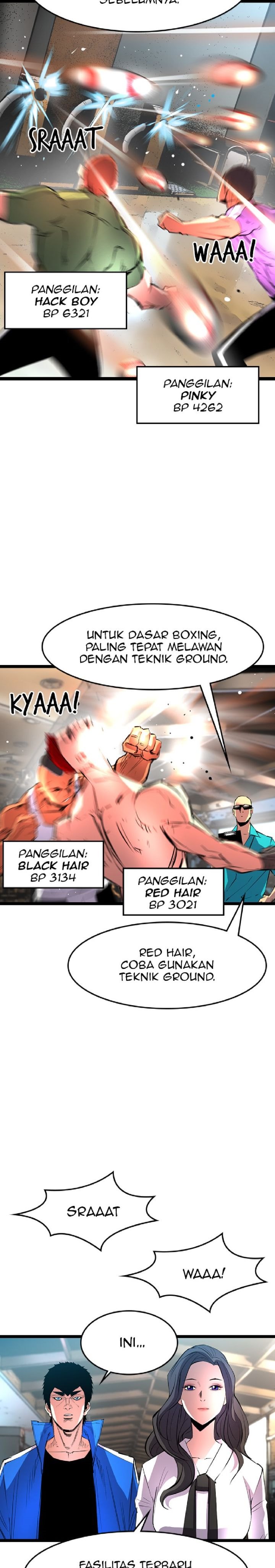 hallym-gymnasium - Chapter: 44