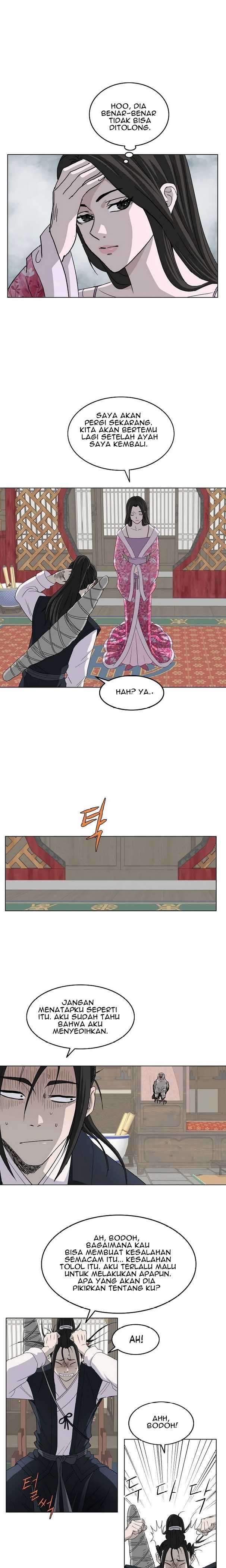 bowblade-spirit - Chapter: 70