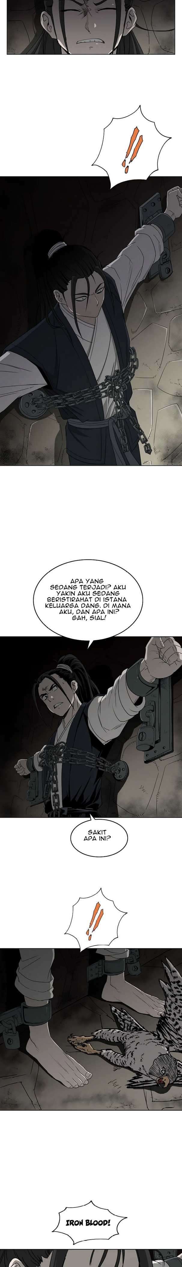 bowblade-spirit - Chapter: 70