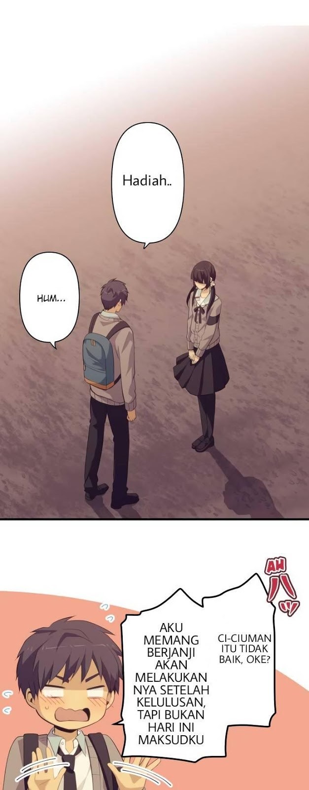 relife - Chapter: 213