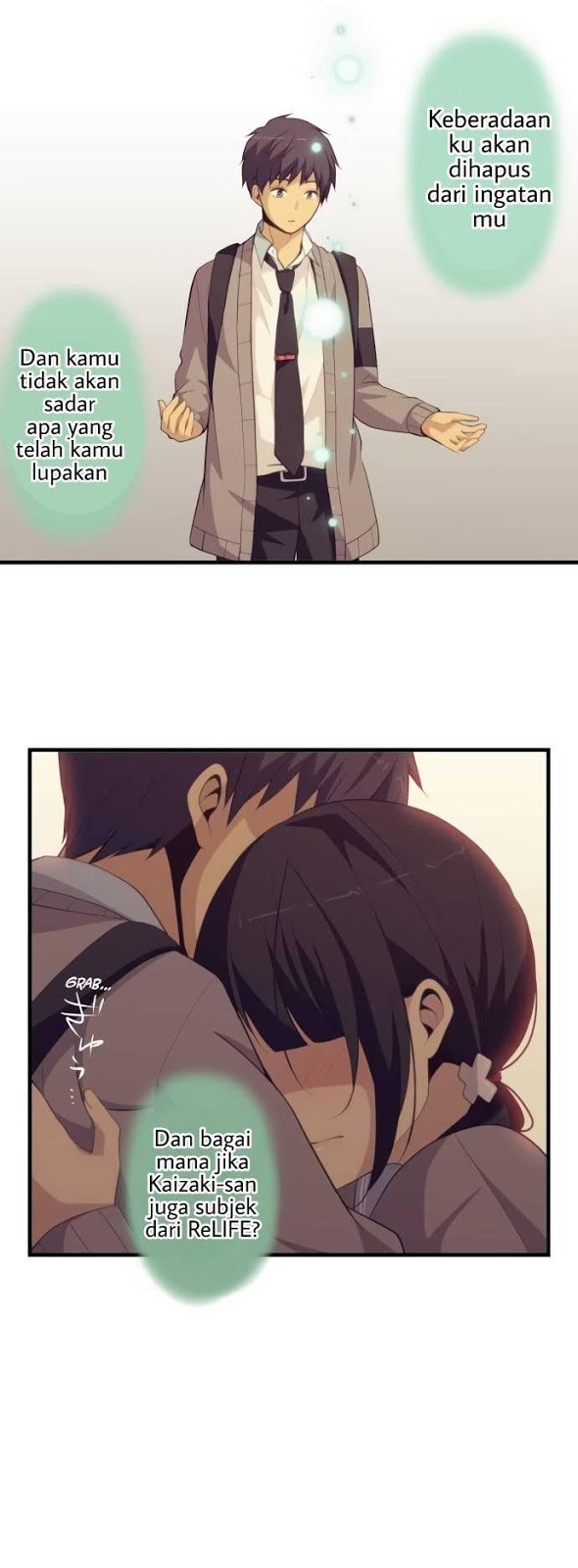 relife - Chapter: 213