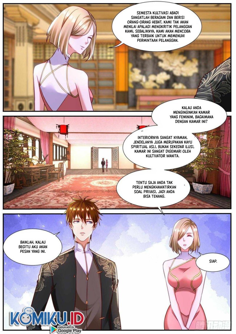 rebirth-of-the-urban-immortal-cultivator - Chapter: 843