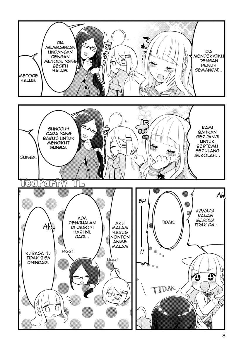 ikemen-sugidesu-shiki-senpai - Chapter: 1