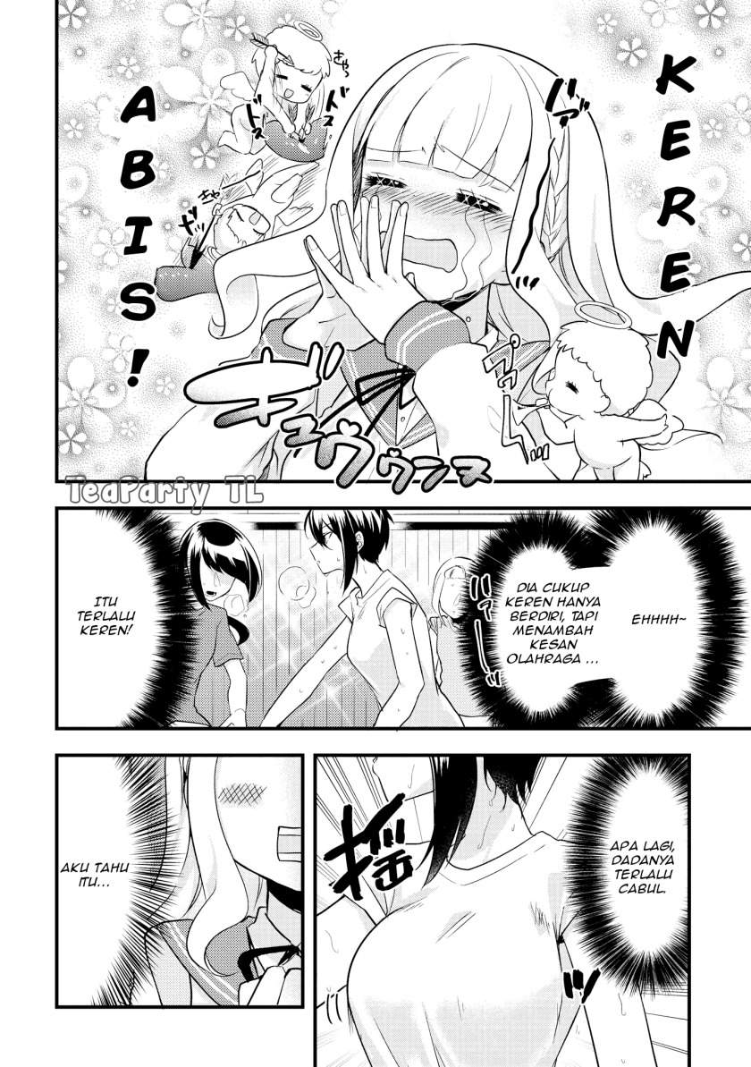 ikemen-sugidesu-shiki-senpai - Chapter: 1