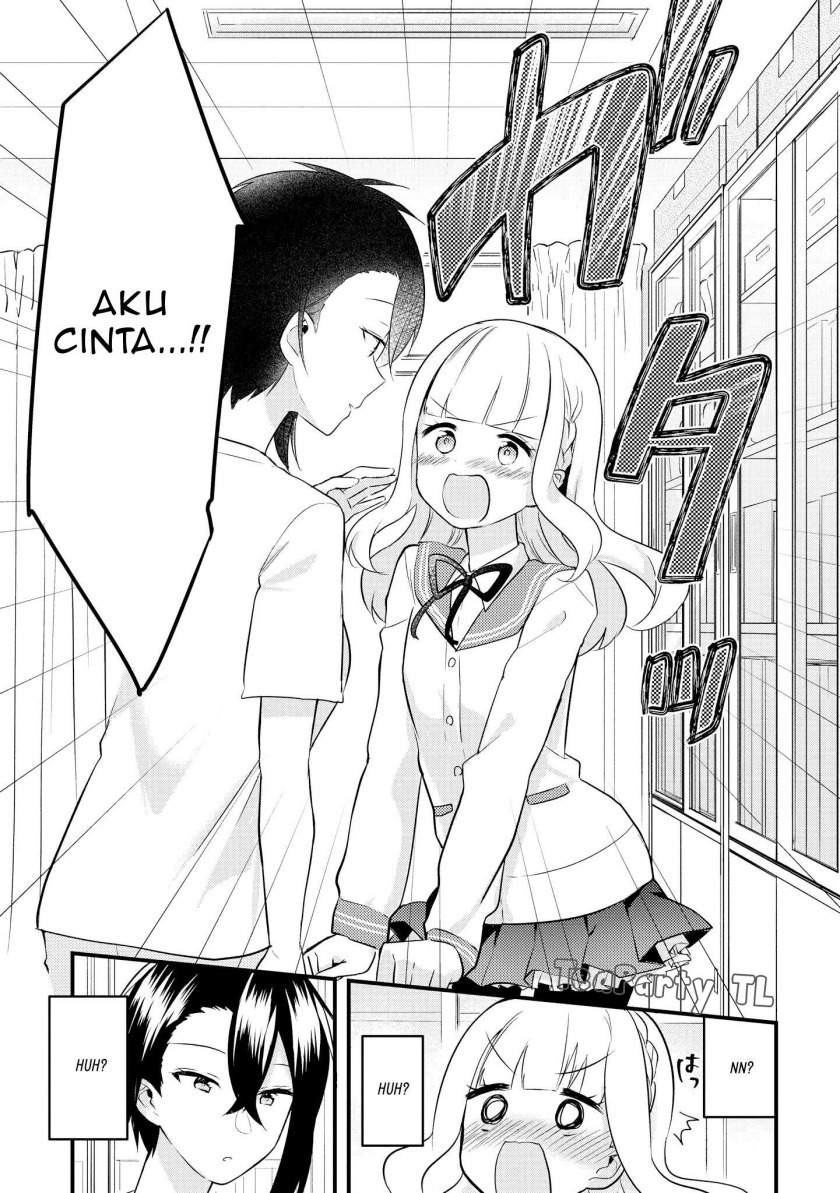 ikemen-sugidesu-shiki-senpai - Chapter: 1