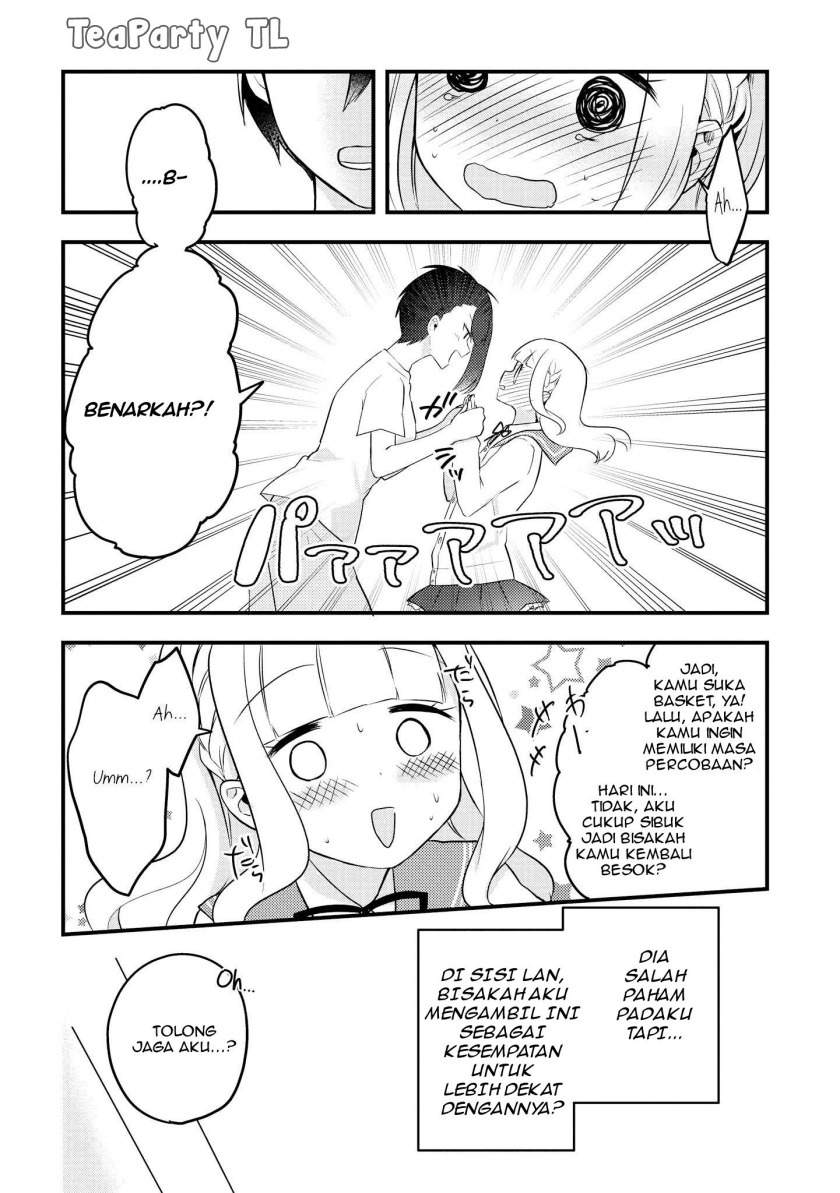 ikemen-sugidesu-shiki-senpai - Chapter: 1
