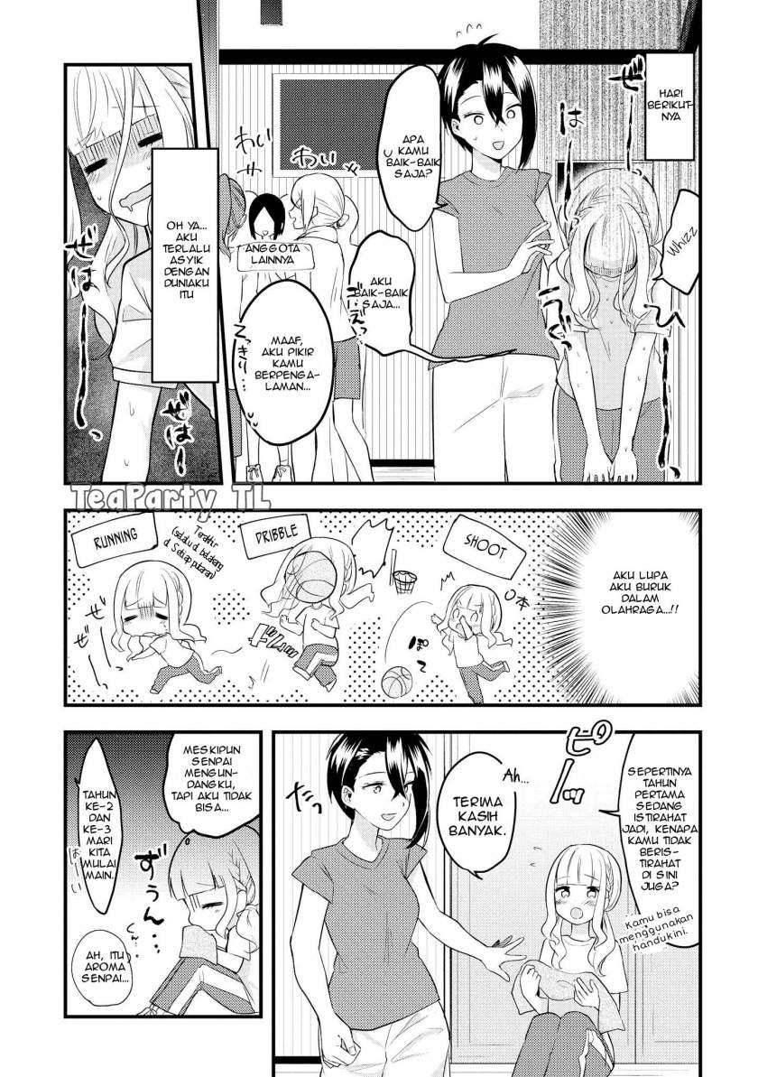 ikemen-sugidesu-shiki-senpai - Chapter: 1