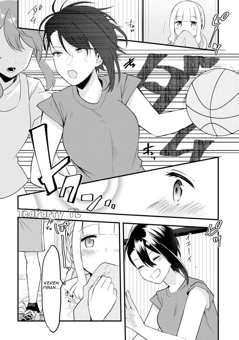 ikemen-sugidesu-shiki-senpai - Chapter: 1