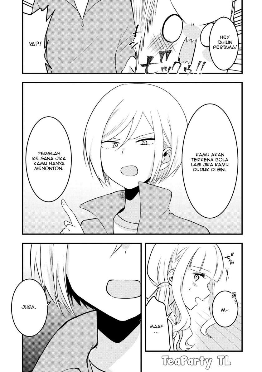 ikemen-sugidesu-shiki-senpai - Chapter: 1