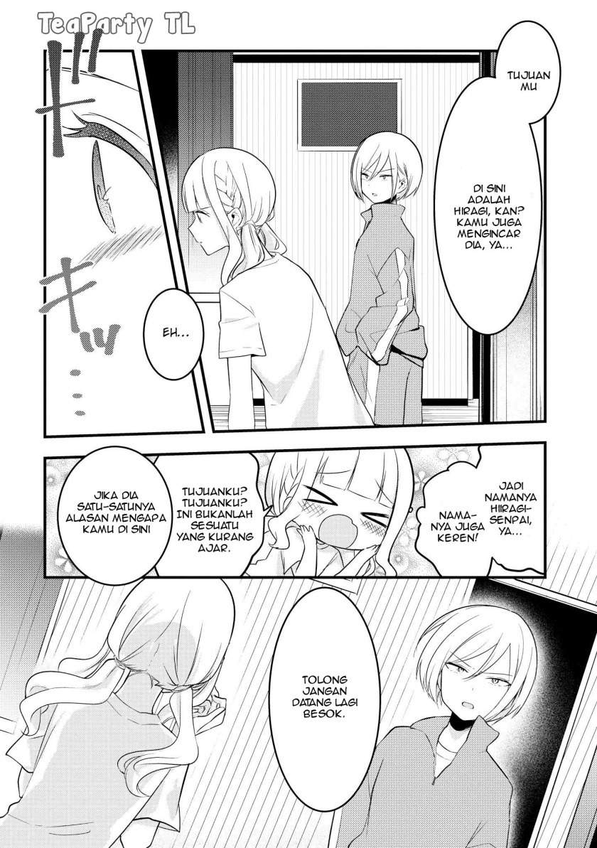 ikemen-sugidesu-shiki-senpai - Chapter: 1
