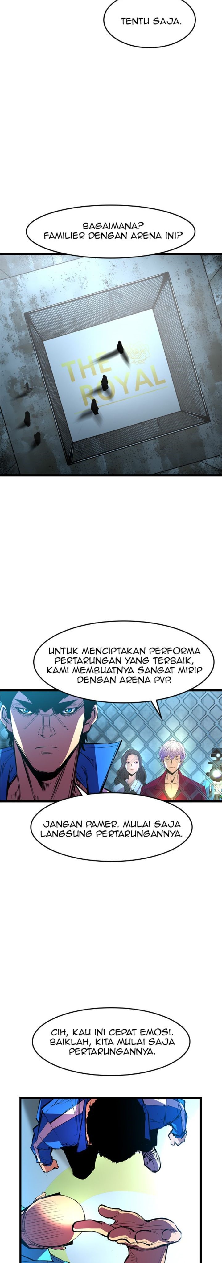 hallym-gymnasium - Chapter: 45