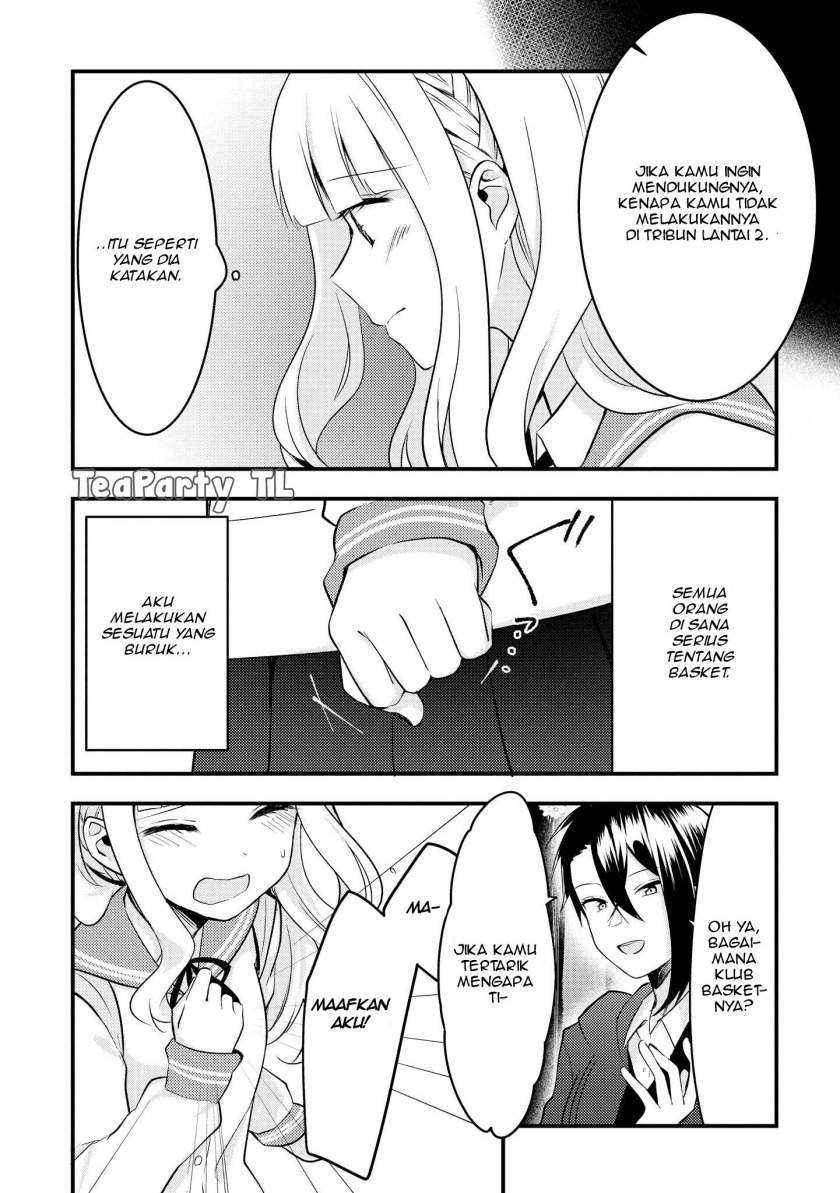 ikemen-sugidesu-shiki-senpai - Chapter: 1