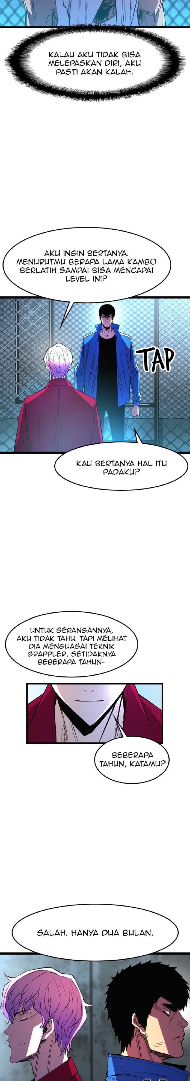 hallym-gymnasium - Chapter: 45