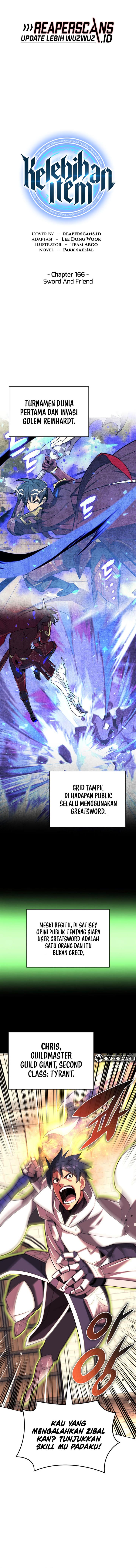 overgeared - Chapter: 166