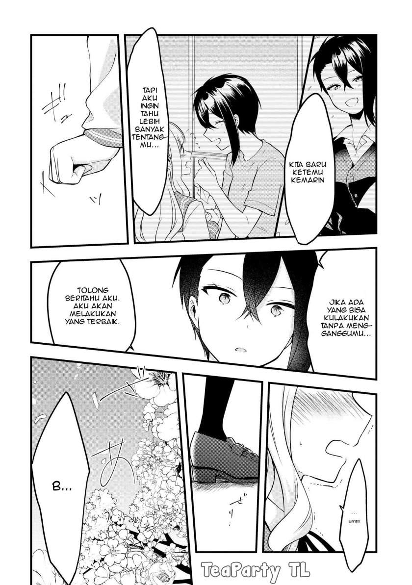ikemen-sugidesu-shiki-senpai - Chapter: 1