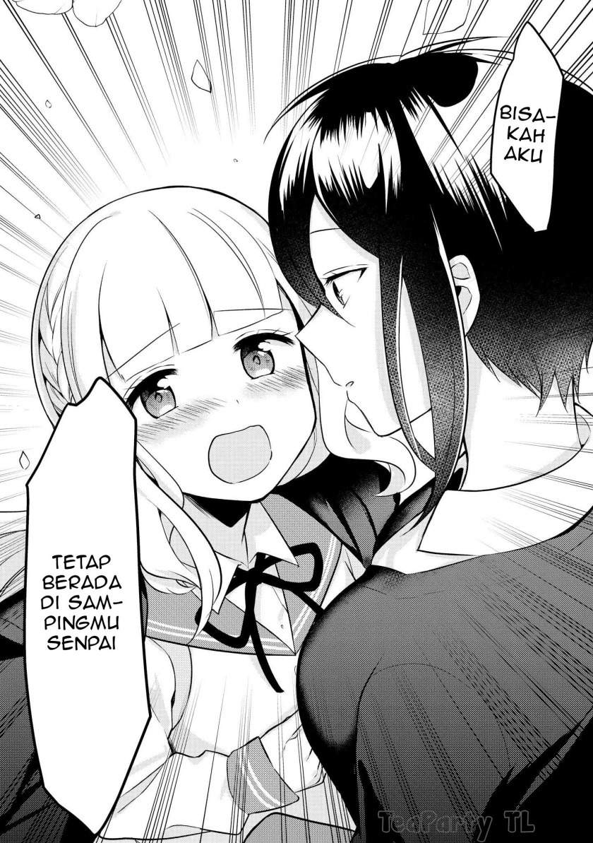 ikemen-sugidesu-shiki-senpai - Chapter: 1