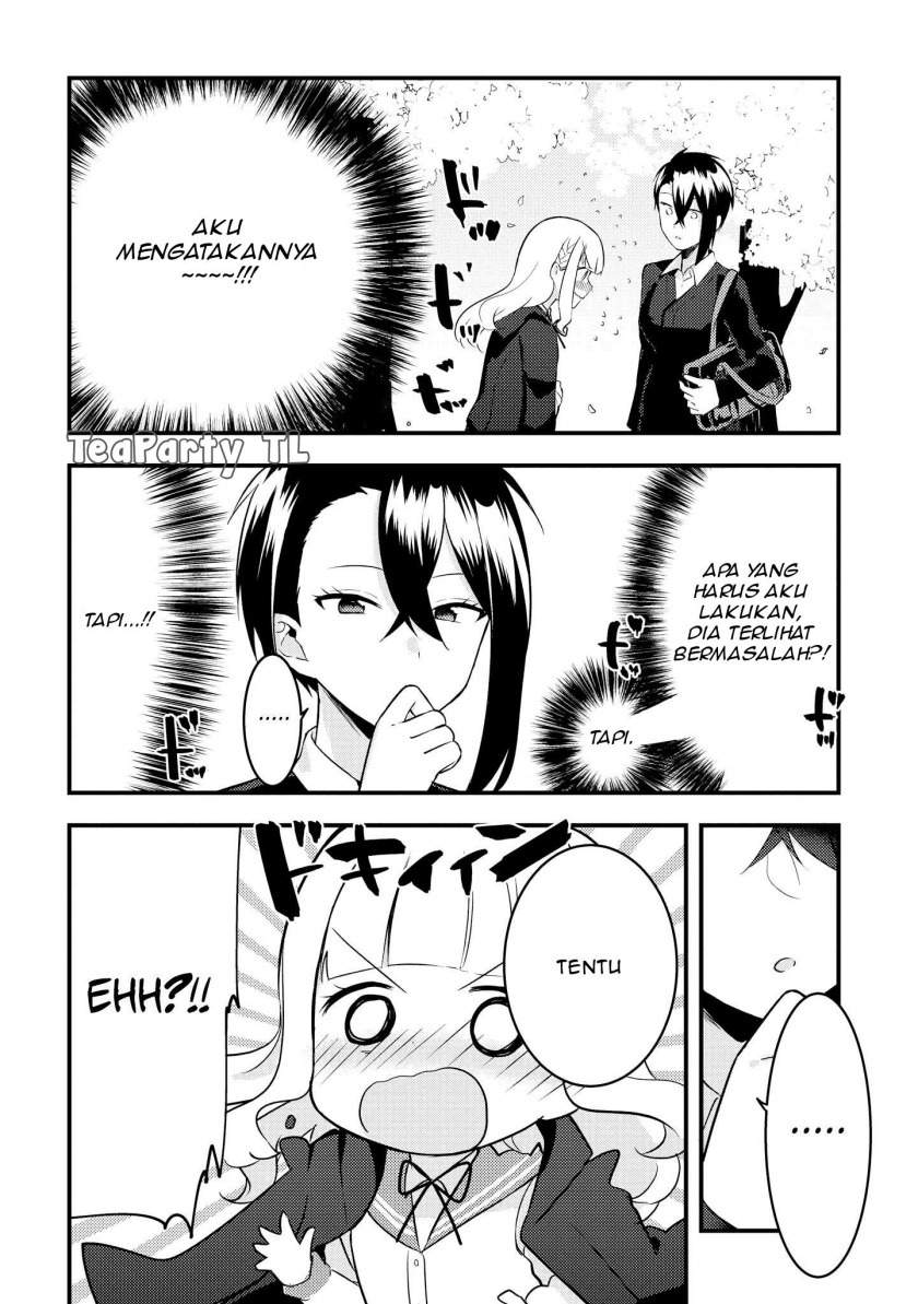 ikemen-sugidesu-shiki-senpai - Chapter: 1