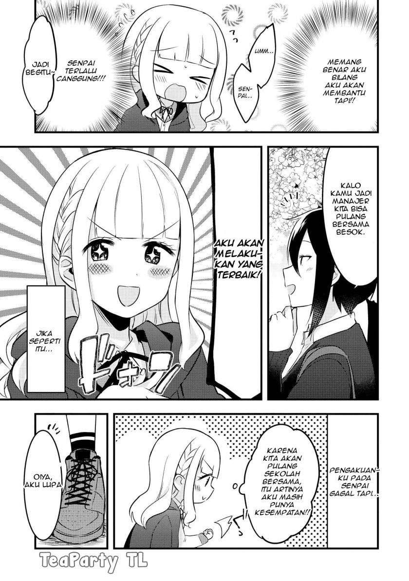 ikemen-sugidesu-shiki-senpai - Chapter: 1