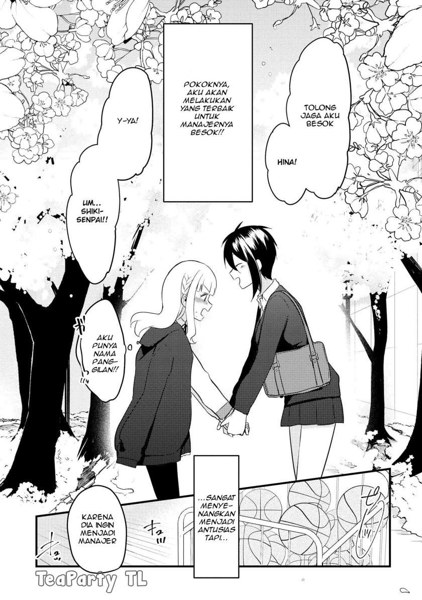 ikemen-sugidesu-shiki-senpai - Chapter: 1
