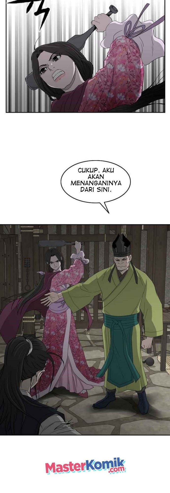 bowblade-spirit - Chapter: 71