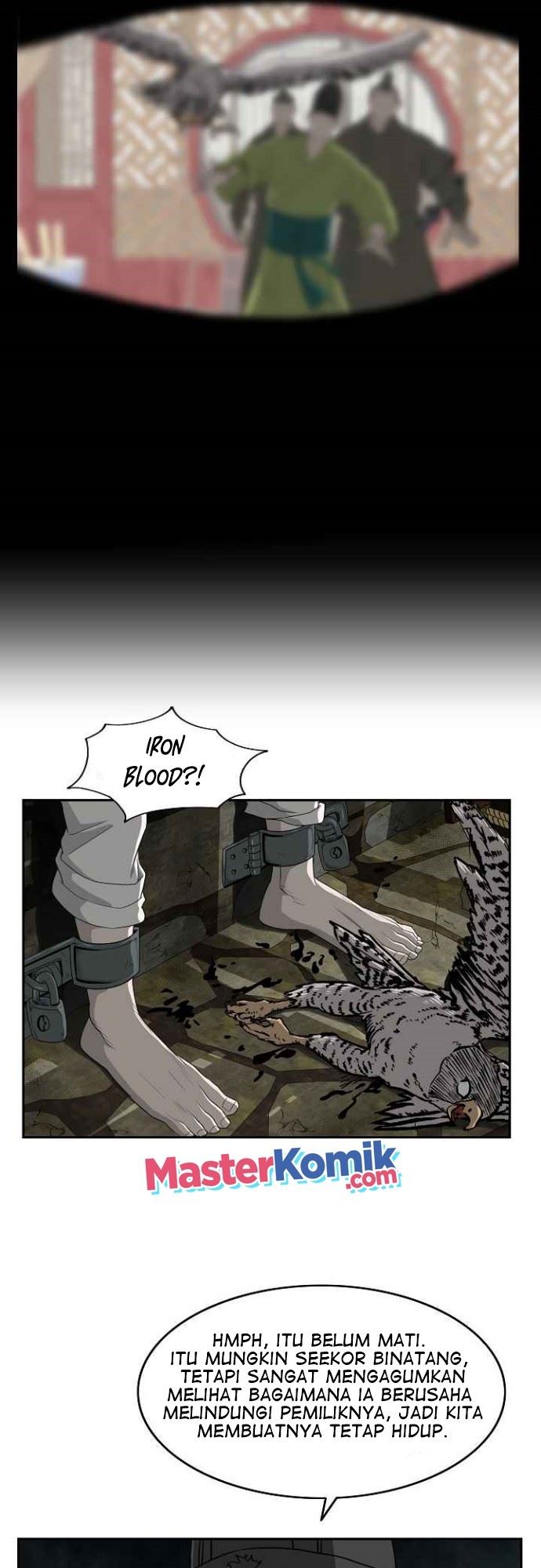 bowblade-spirit - Chapter: 71